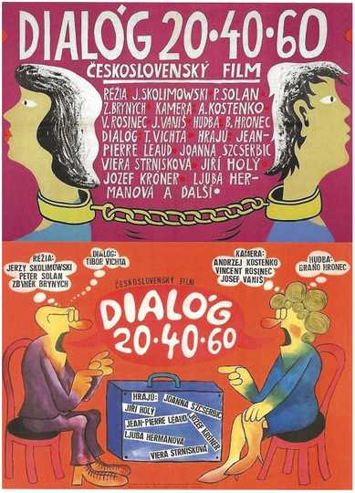 Dialogue 20-40-60 Poster