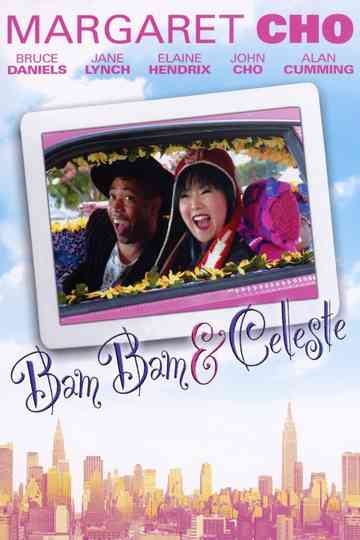 Bam Bam and Celeste Poster