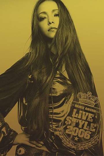 Namie Amuro Best Tour Live Style 2006 Poster