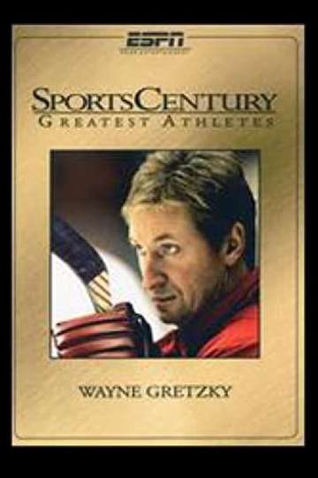 SportsCentury Greatest Athletes Wayne Gretzky Poster