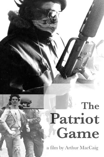 The Patriot Game Poster