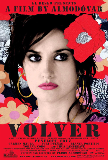 Volver Poster