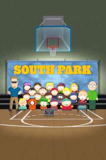 South Park Poster