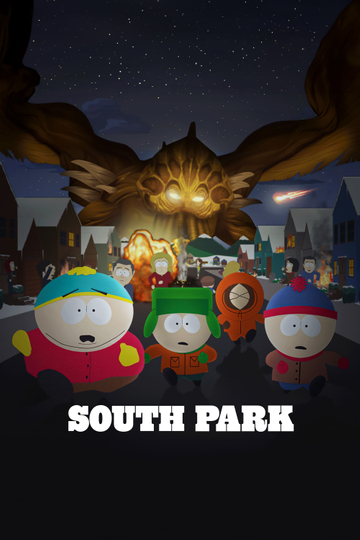 South Park Poster