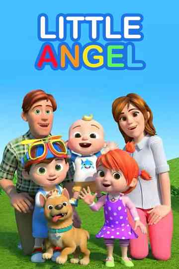 Little Angel Poster