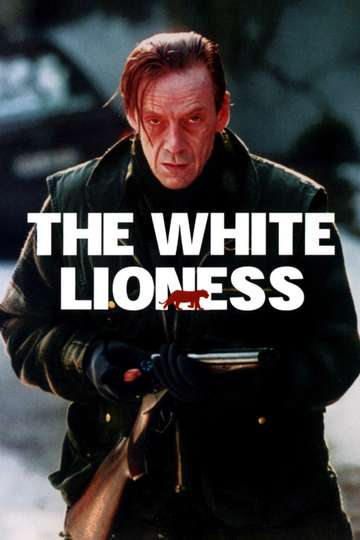 The White Lioness Poster