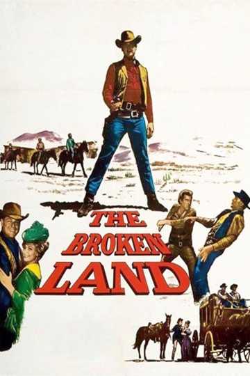 The Broken Land Poster