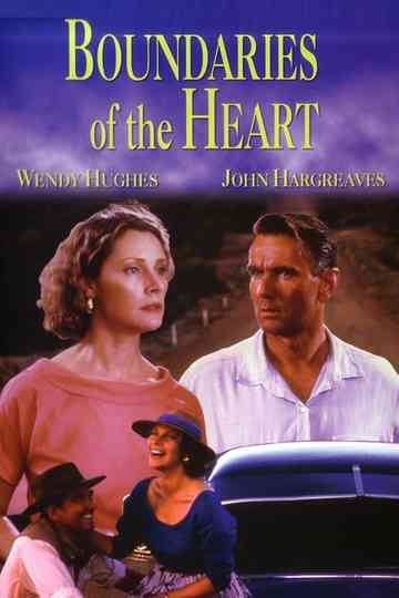 Boundaries of the Heart Poster