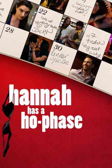 Hannah Has a Ho-Phase Poster