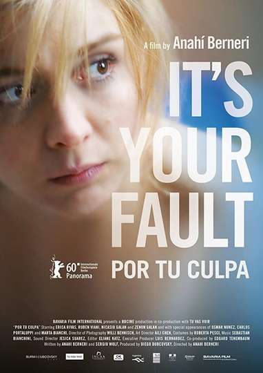 Its Your Fault Poster