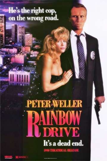 Rainbow Drive Poster