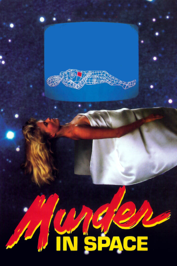 Murder in Space Poster