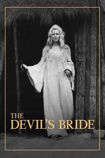 The Devil's Bride Poster