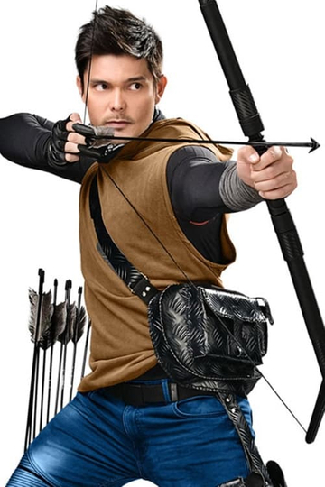 Alyas Robin Hood Poster