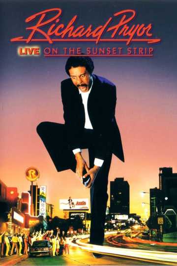 Richard Pryor: Live on the Sunset Strip
