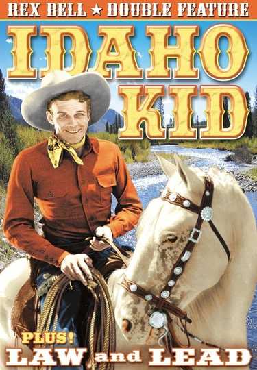 The Idaho Kid Poster