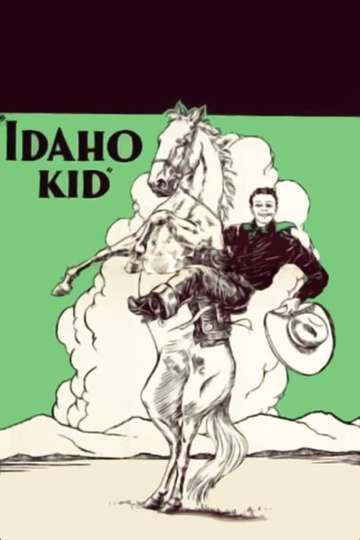 The Idaho Kid Poster