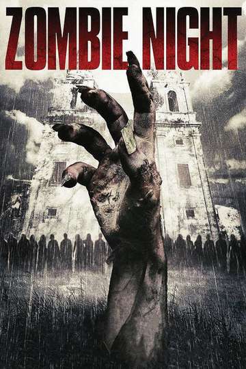 Zombie Night Poster