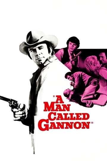 A Man Called Gannon Poster