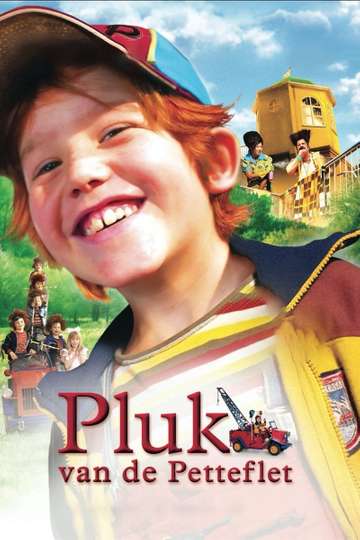 Pluk and His Tow Truck Poster