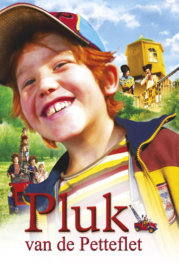 Pluk and His Tow Truck Poster