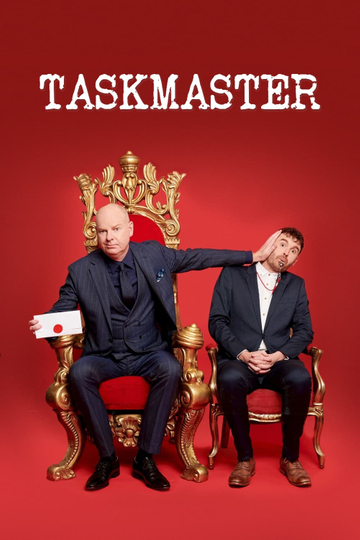 Taskmaster Poster