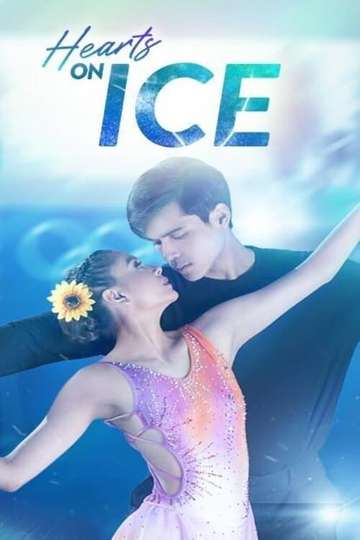 Hearts On Ice Poster