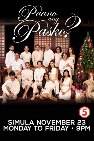 Paano ang Pasko? Poster