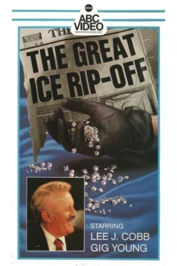 The Great Ice RipOff Poster