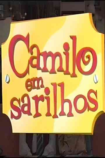 Camilo Em Sarilhos Poster