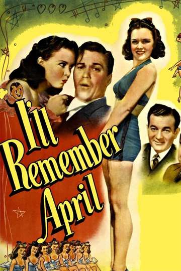 Ill Remember April Poster