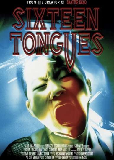 Sixteen Tongues Poster