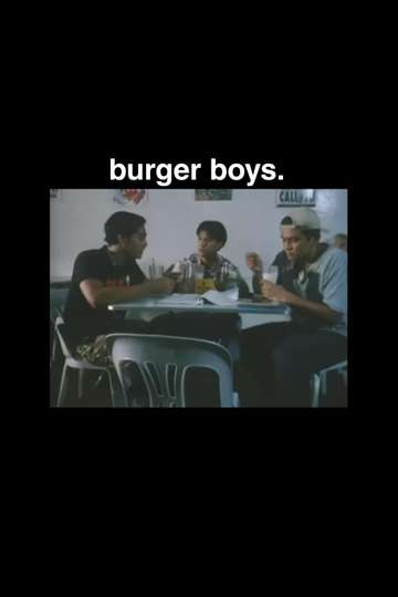 Burger Boys Poster