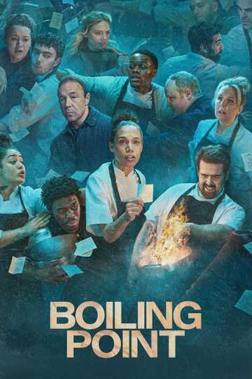 Boiling Point Poster