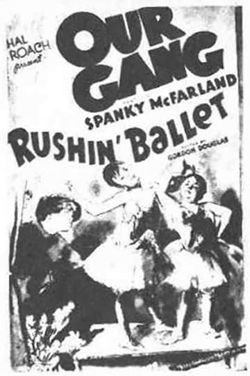 Rushin Ballet Poster