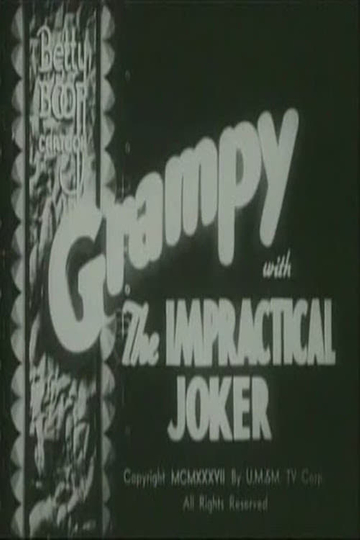 The Impractical Joker Poster