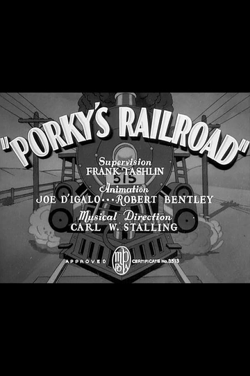 Porky's Railroad