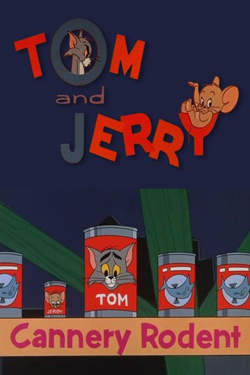 Cannery Rodent Poster