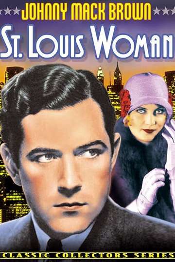St Louis Woman Poster