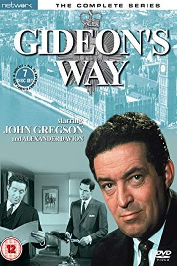 Gideon's Way Poster