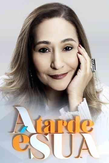 A Tarde É Sua Poster
