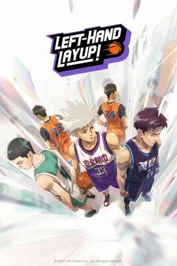 Left-Hand Layup!