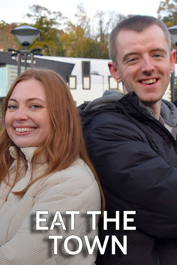 Eat the Town Poster