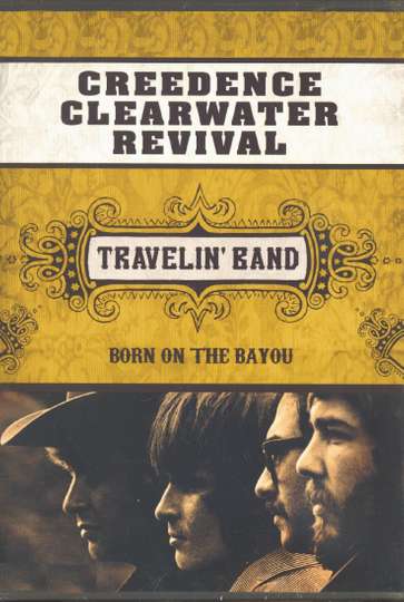 Creedence Clearwater Revival Travelin Band