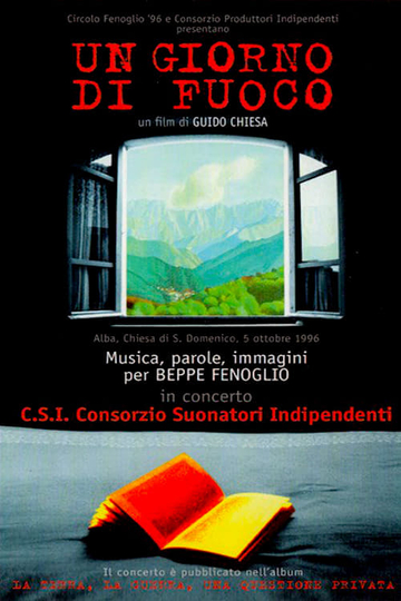 CSI  Un Giorno di Fuoco