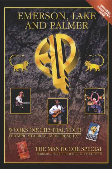 Emerson Lake  Palmer Works Orchestral Tour