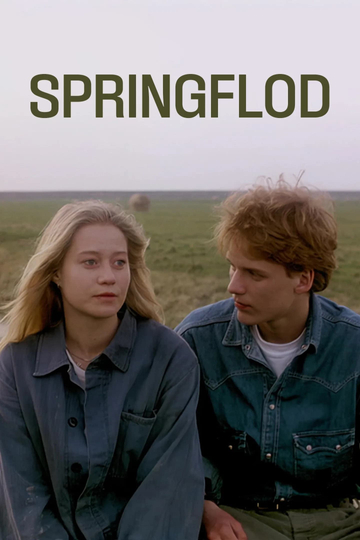 Spring Tide Poster