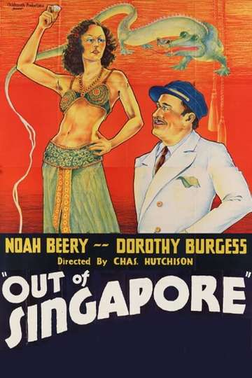 Out of Singapore Poster