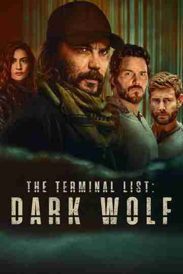 The Terminal List: Dark Wolf