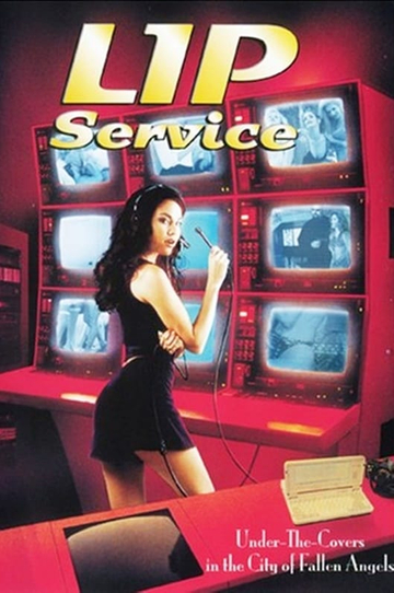 Lip Service Poster